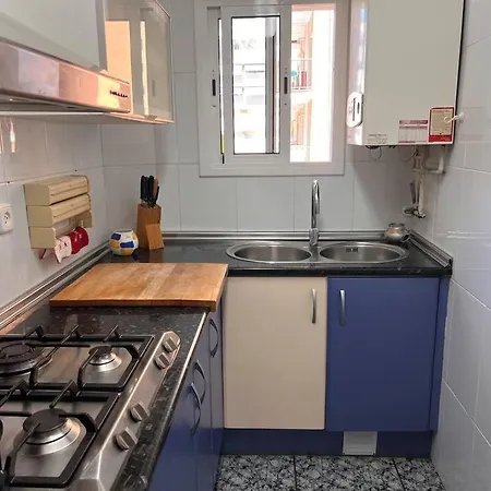 Apartamento Alma