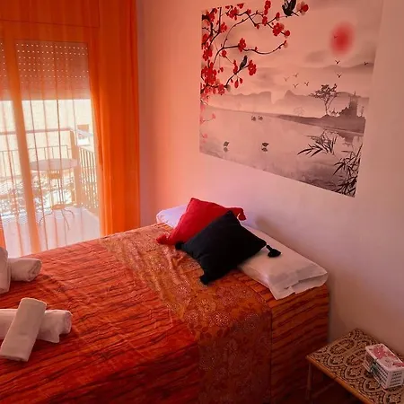 Apartamento Alma Blanes