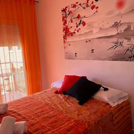 Apartment Apartamento Alma Blanes