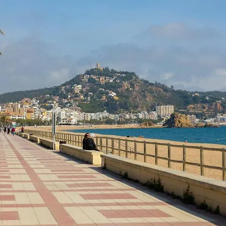 Apartment Apartamento Alma Blanes