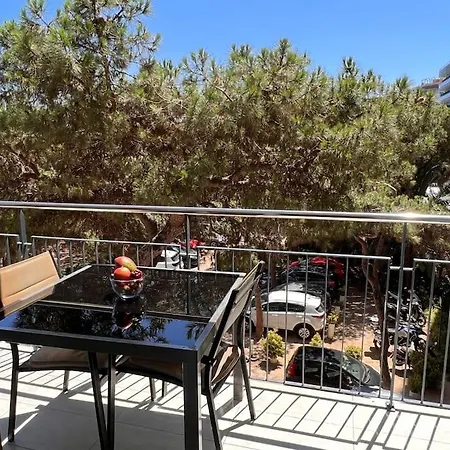 Apartamento Alma Blanes