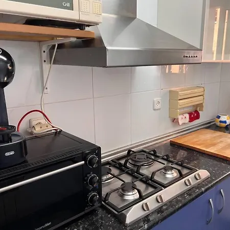 Apartamento Alma