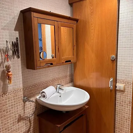 Apartment Apartamento Alma Blanes