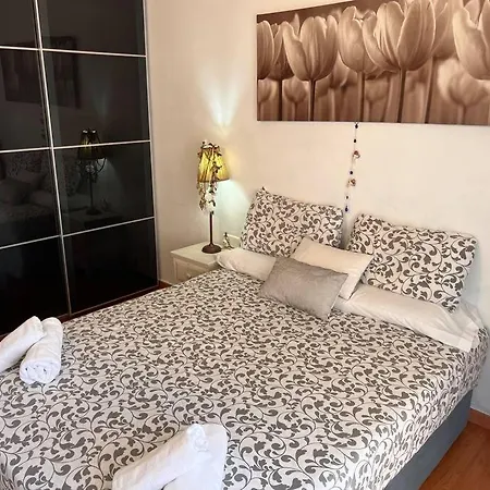 Alma Apartment *