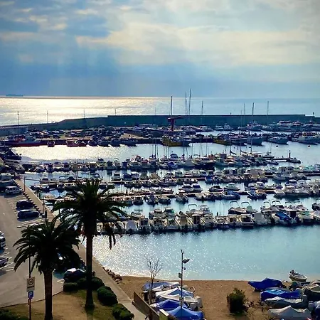 Apartamento Alma Apartment Blanes
