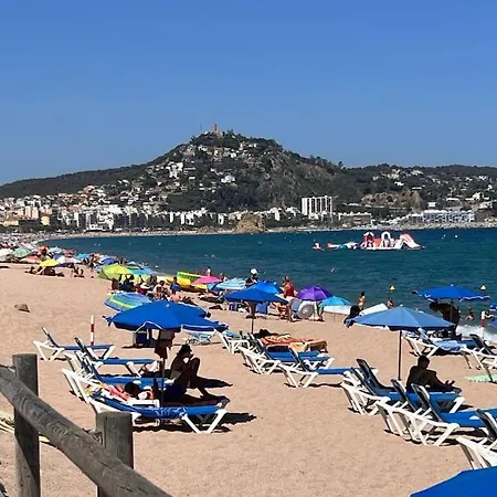 Apartamento Alma Apartment Blanes