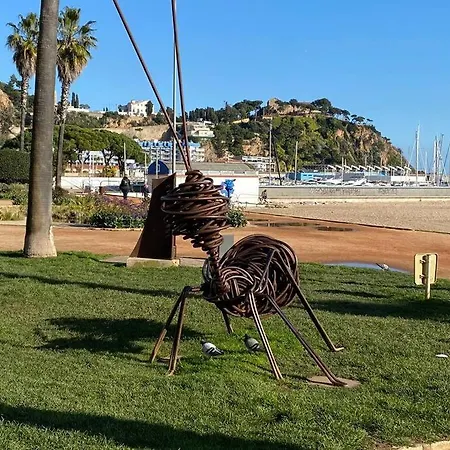 Apartamento Alma Apartment Blanes